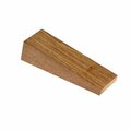 Whitecap Teak Large Doorstop 60478